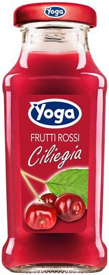 Сок «Yoga Ciliegia, 0.25 л»
