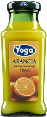 Сок «Yoga Arancia, 0.2 л»