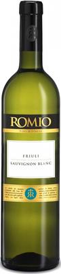 Вино белое сухое «Romio Sauvignon Blanc» 2020 г.