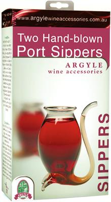 Набор из 2-х бокалов «Argyle Wine Tools Port Sipper»