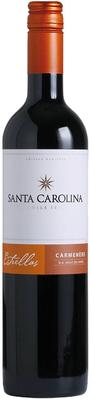 Вино красное сухое «Santa Carolina Estrellas Carmenere» 2017 г.