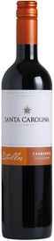 Вино красное сухое «Santa Carolina Estrellas Carmenere» 2017 г.