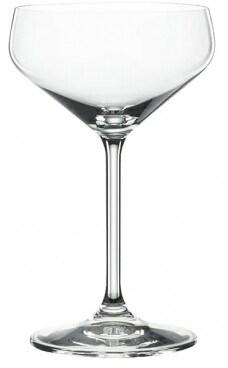 Набор из 4-х бокалов «Spiegelau Style Coupette» для шампанского