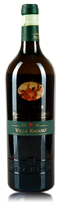 Вино белое сухое «Ripa Alta Fiano di Avellino» 2006 г.