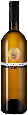 Вино белое сухое «Zuc di Volpe Sauvignon» 2021 г.