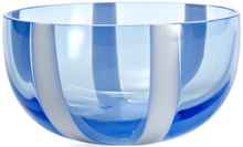Чаша «Zafferano Bowl Gessato Acqua Marina»