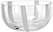 Чаша «Zafferano Bowl Gessato Trasparente»