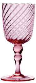 Бокал «Zafferano Torson Water Goblet Pink» для воды