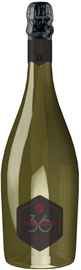 Игристое вино белое брют «Темелион 36»