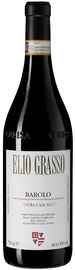 Вино красное сухое «Elio Grasso Barolo Ginestra Casa Mate» 2011 г.