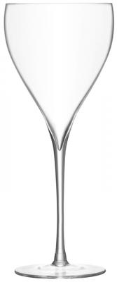 Набор из 2-х бокалов «LSA International Savoy Wine Glass Platinum» для вина
