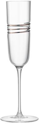 Набор из 2-х бокалов-флюте «LSA International Remi Champagne» для шампанского