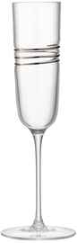 Набор из 2-х бокалов-флюте «LSA International Remi Champagne» для шампанского