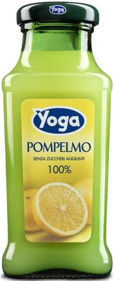 Сок «Yoga Pompelmo, 0.25 л»