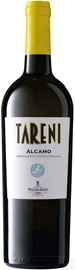 Вино белое сухое «Tareni Alcamo» 2016 г.