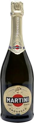 Вино игристое белое сухое «Martini Prosecco, 0.75 л»