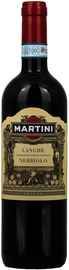 Вино красное сухое «Martini Langhe Nebbiolo»