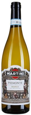 Вино белое сухое «Martini Piemonte Bianco»