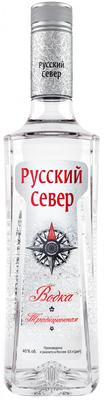 Водка «Русский Север Традиционная, 0.25 л»
