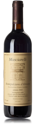 Вино красное сухое «Montepulciano d'Abruzzo, 0.75 л» 2011 г.