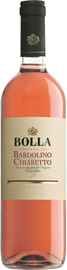 Вино розовое сухое «Bolla Bardolino Chiaretto» 2020 г.