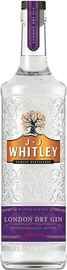 Джин «J.J. Whitley London Dry (Russia)»