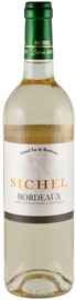 Вино белое сухое «Sichel Bordeaux» 2009 г.