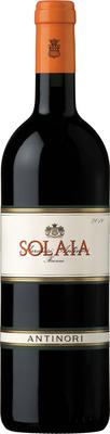 Вино красное сухое «Solaia» 2009 г.