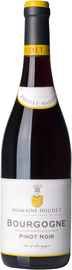 Вино красное сухое «Doudet Naudin Bourgogne Pinot Noir» 2020 г.