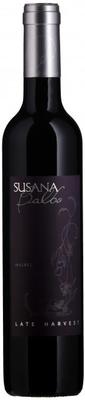 Вино красное сладкое «Susana Balbo Late Harvest Malbec» 2011 г.
