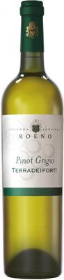 Вино белое сухое «Pinot Grigio Valdadige Terradeiforti» 2019 г.