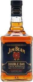 Виски испанский «Jim Beam Double Oak»