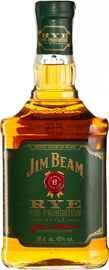 Виски американский «Jim Beam Rye»