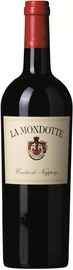 Вино красное сухое «La Mondotte» 2002 г.