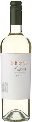 Вино белое сухое «Pacifico Sur Sauvignon Blanc Reserva» 2021 г.