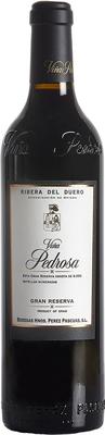 Вино красное сухое «Vina Pedrosa Gran Reserva Ribera del Duero» 2015 г.
