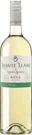 Вино белое сухое «Monte Llano White» 2013 г.