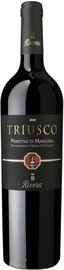 Вино красное сухое «Triusco Primitivo di Manduria Rivera» 2019 г.