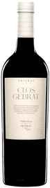 Вино красное сухое «Clos Gebrat» 2021 г.