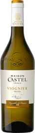Вино белое сухое «Maison Castel Viognier» 2020 г.