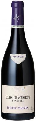 Вино красное сухое «Frederic Magnien Clos de Vougeot Grand Cru» 2017 г.