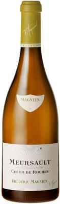 Вино белое сухое «Frederic Magnien Meursault Coeur de Roches» 2019 г.