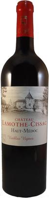 Вино красное сухое «Chateau Lamothe-Cissac Vieilles Vignes Haut-Medoc» 2016 г.