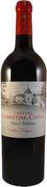 Вино красное сухое «Chateau Lamothe-Cissac Vieilles Vignes Haut-Medoc» 2016 г.