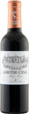 Вино красное сухое «Chateau Lamothe-Cissac Cru Bourgeois Haut-Medoc» 2015 г.
