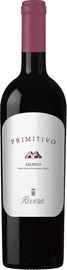 Вино красное полусухое «Primitivo Salento Rivera» 2020 г.