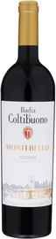 Вино красное сухое «Badia a Coltibuono Montebello»