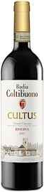 Вино красное сухое «Chianti Classico Badia a Coltibuono Cultus Boni Riserva» 2017 г.