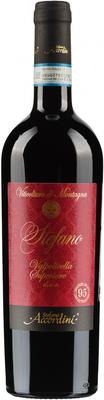 Вино красное сухое «Stefano Accordini Stefano Valpolicella Superiore» 2020 г.