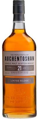 Виски шотландский «Auchentoshan 21 Years Old»